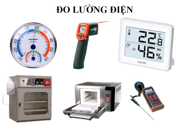 Đo lường điện - An Toàn Hà Tĩnh