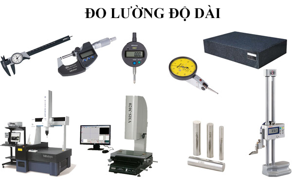 Đo lường độ dài - An Toàn Hà Tĩnh