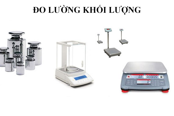Đo lường khối lượng - An Toàn Hà Tĩnh