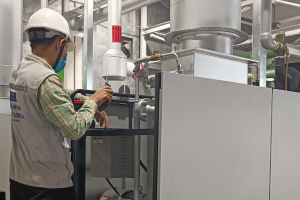 Kiểm tra thử nghiệm - An Toàn Hà Tĩnh