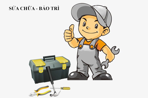 Sửa chữa bảo trì - An Toàn Hà Tĩnh