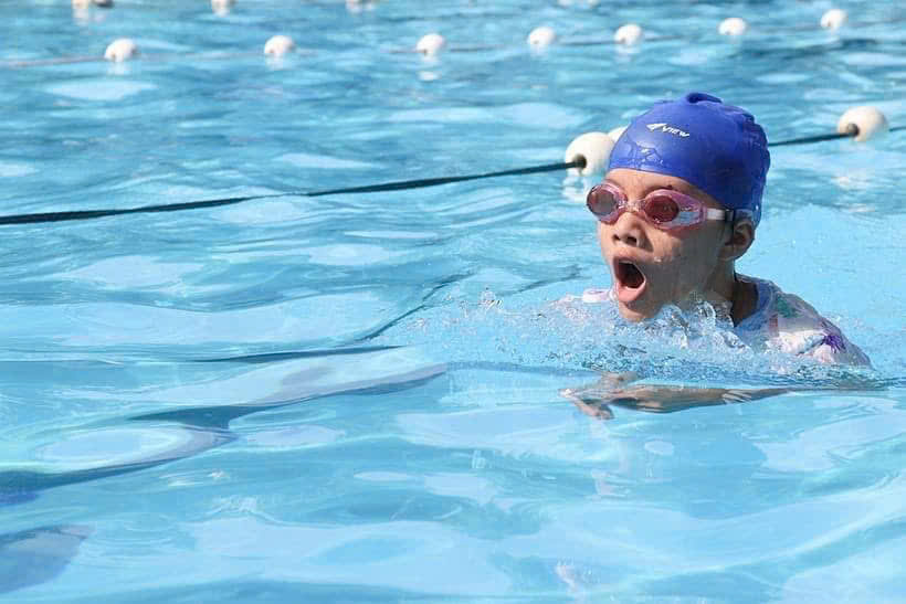 BỂ BƠI CÔNG ĐOÀN HÀ TĨNH